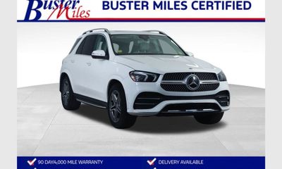 2020 Mercedes-Benz GLE-Class GLE350 4M