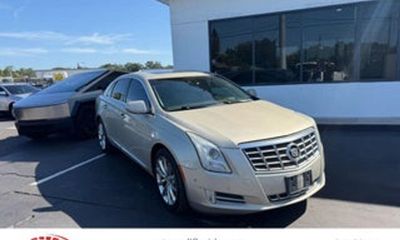 2014 Cadillac XTS Premium