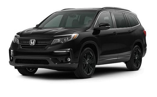 2021 Honda Pilot SE