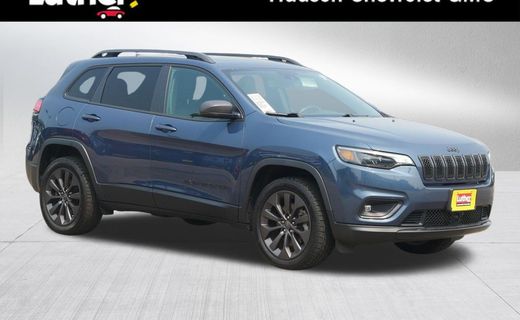 2021 Jeep Cherokee