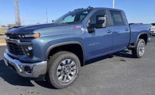 2026 GMC Sierra HD Denali