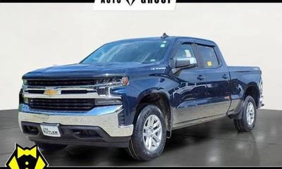2022 Chevrolet Silverado LTD LT