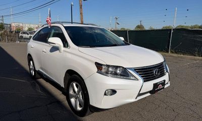 2013 Lexus RX 350