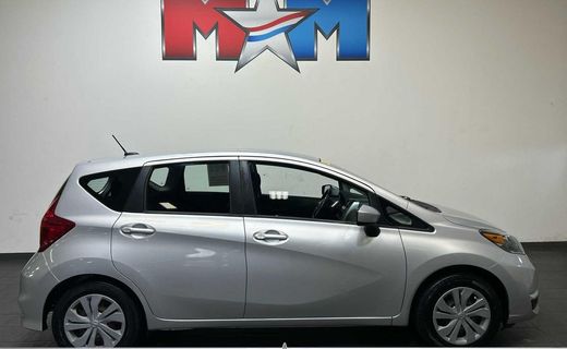 2017 Nissan Versa Note S