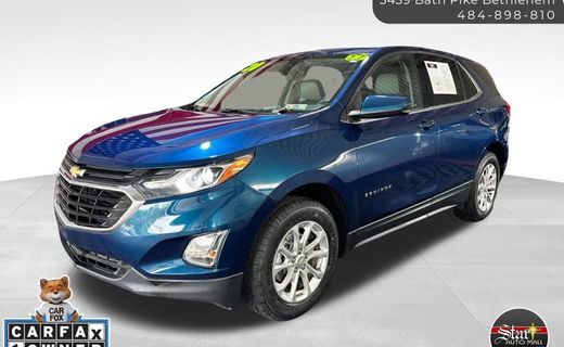 2020 Chevrolet Equinox LT