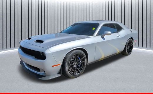 2023 Dodge Challenger SRT Hellcat