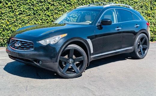 2010 Infiniti FX35 Base