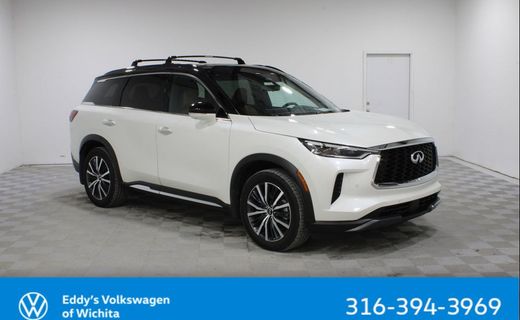 2024 Infiniti QX60 Autograph