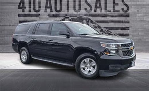 2017 Chevrolet Suburban Premier