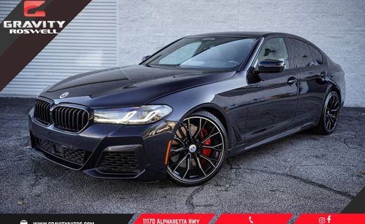 2023 BMW M550I xDrive