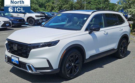 2025 Honda CR-V Sport Touring