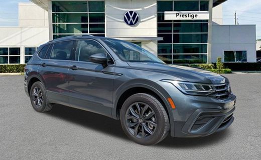 2023 Volkswagen Tiguan SE