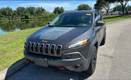 2014 Jeep Cherokee Latitude