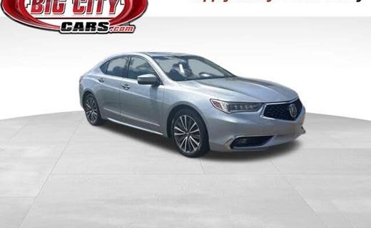 2018 Acura TLX Advance V6