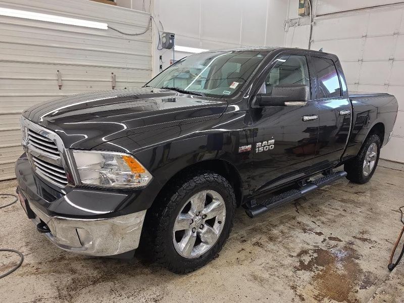 2015 Ram 1500 — a typically priced live listing