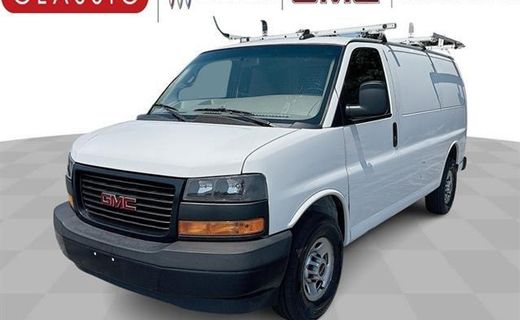 2021 GMC Savana 2500