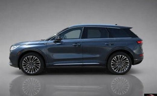 2021 Lincoln Corsair Reserve