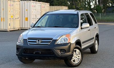 2003 Honda CR-V EX