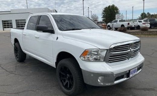 2021 Ram 1500 Tradesman