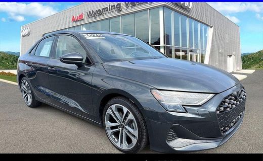 2026 Audi A3