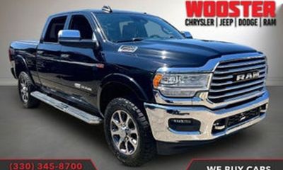 2018 Ram 2500 SLT