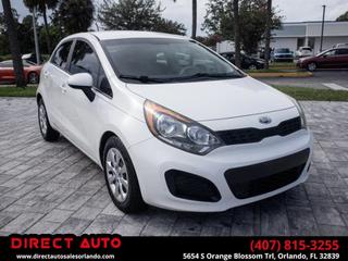2014 Kia RIO