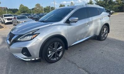 2023 Nissan Murano Platinum