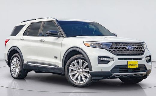 2023 Ford Explorer King Ranch