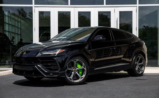 2022 Lamborghini Urus