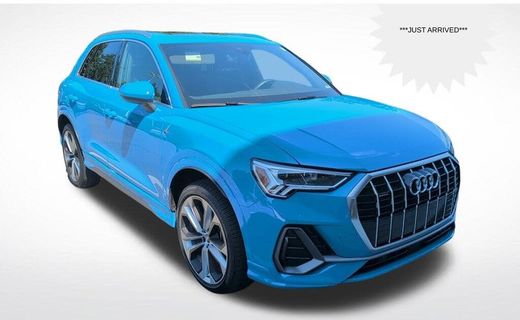 2020 Audi Q3
