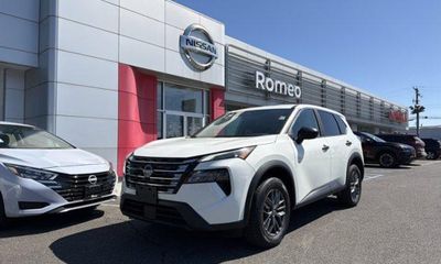 2024 Nissan Rogue S