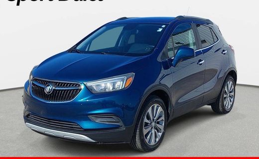 2020 Buick Encore Preferred