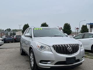 2014 Buick Enclave Leather