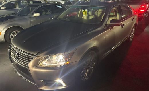 2016 Lexus LS 460