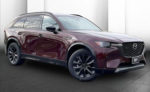 2026 Mazda CX-90 Sport