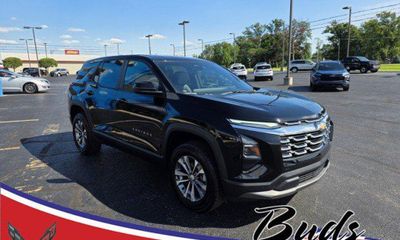 2026 Chevrolet Equinox 1LT