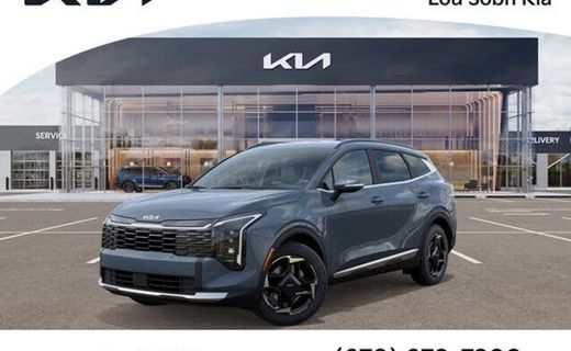 2027 Kia Sportage EX