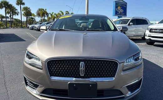 2019 Lincoln MKZ Reserve I