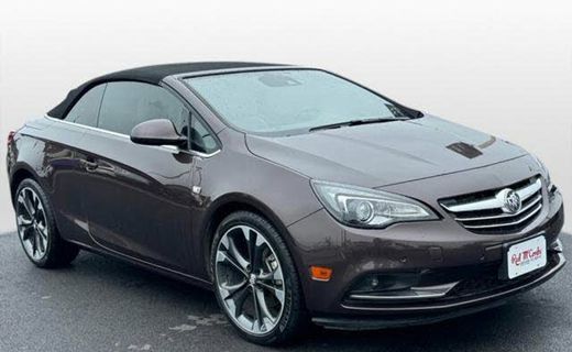 2017 Buick Cascada Premium