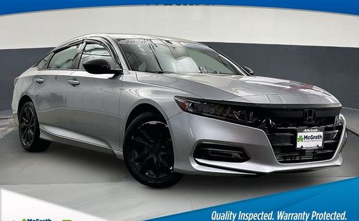 2020 Honda Accord LX