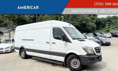 2015 Mercedes-Benz Sprinter 2500 170 High