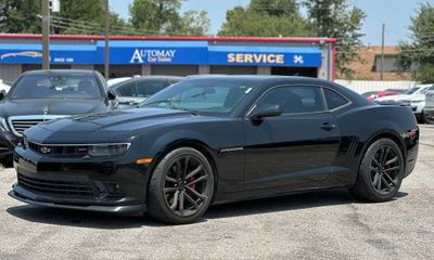 2014 Chevrolet Camaro 2SS