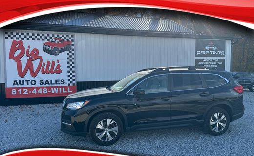 2022 Subaru Ascent Premium 7