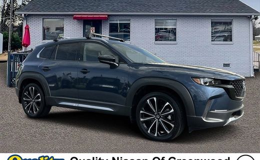 2024 Mazda CX-50 Premium Plus Package
