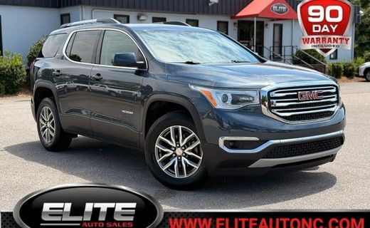 2019 GMC Acadia SLE 2