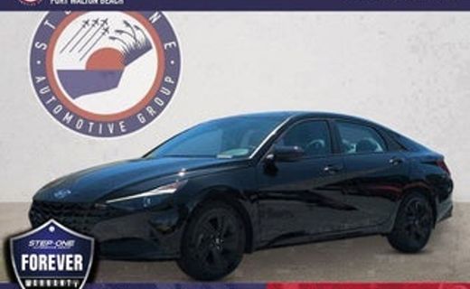 2021 Hyundai Elantra SE