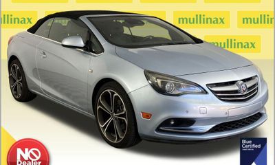 2017 Buick Cascada Premium