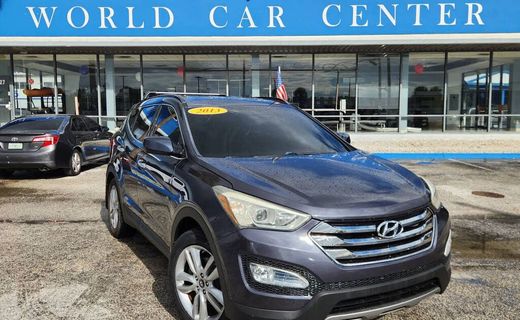 2013 Hyundai Santa FE Sport
