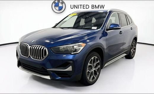 2021 BMW X1 SDRIVE28I