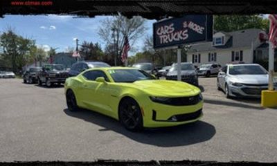 2023 Chevrolet Camaro 1LS 1LT